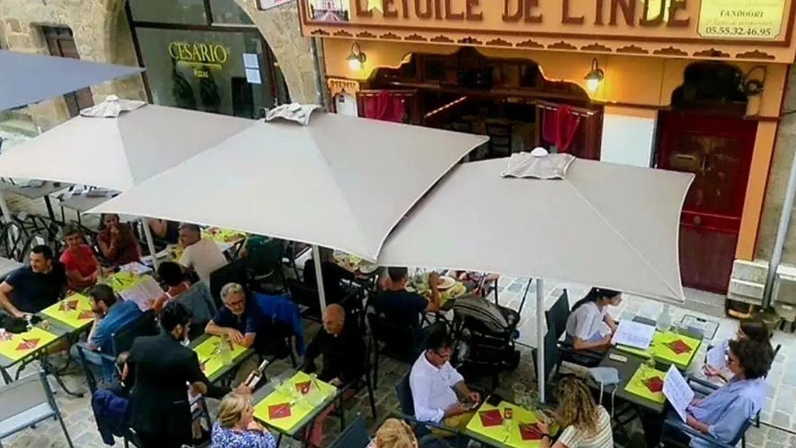 Restaurant L'étoile de l'Inde_1