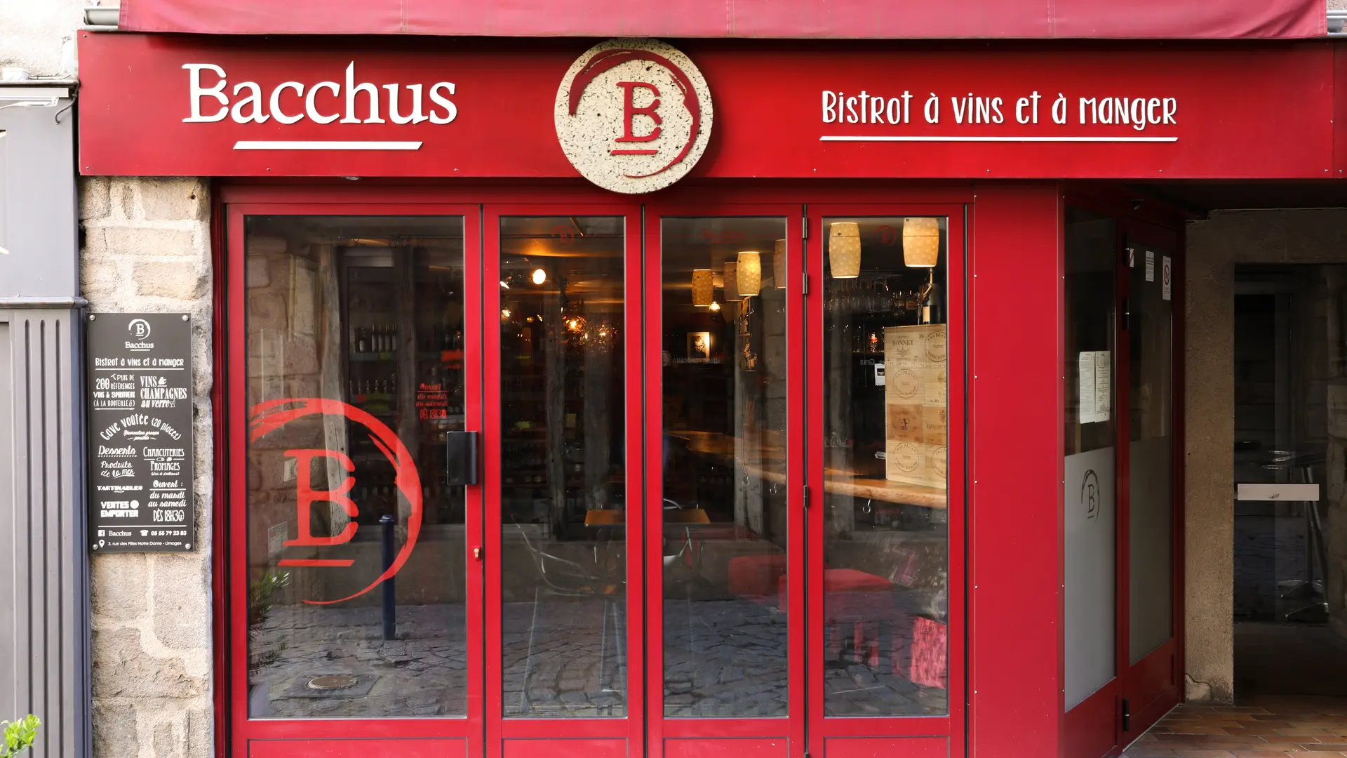 Bar à vins Au Comptoir de Bacchus_2