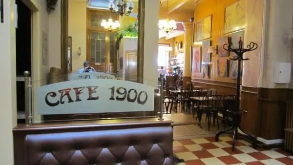 Brasserie Le Bistrot 1900 - Made in Limoges_1