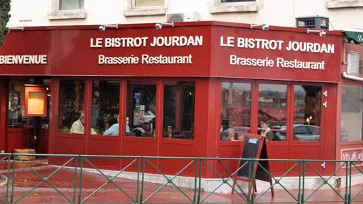 Brasserie Le Bistrot Jourdan