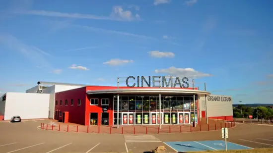 Cinéma Grand Ecran Limoges Ester_2