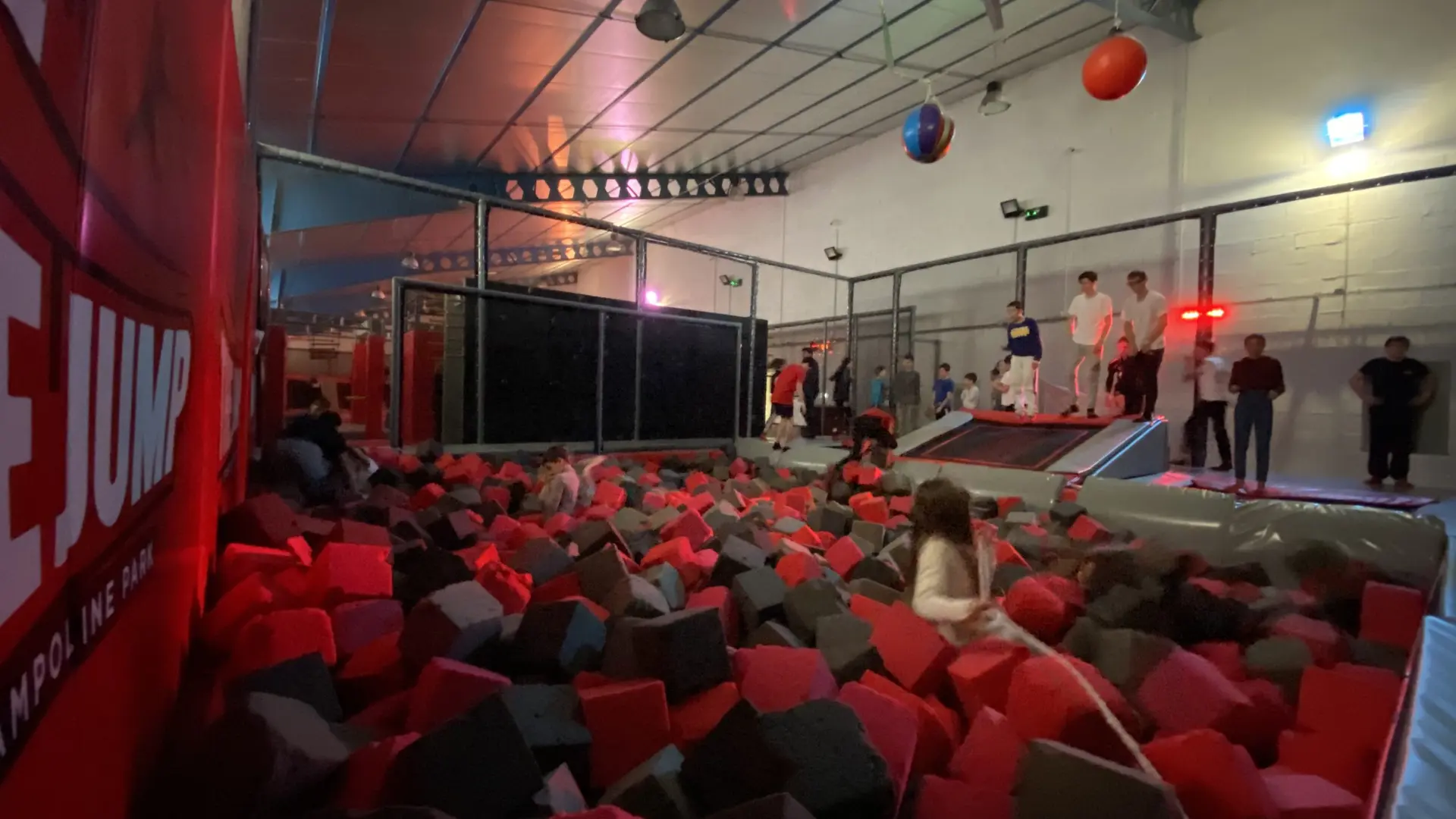 The Jump Trampoline Park_2