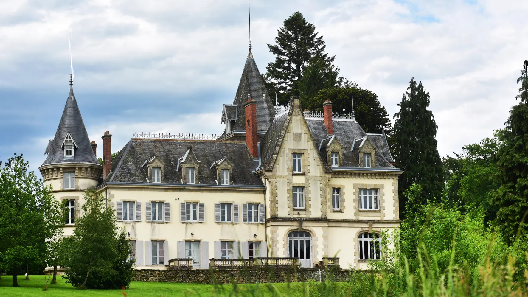 Chambre d'hôtes Château de Saint Antoine_1