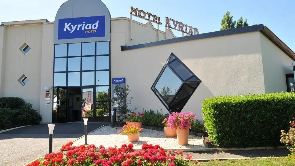 Hôtel Restaurant Kyriad_1