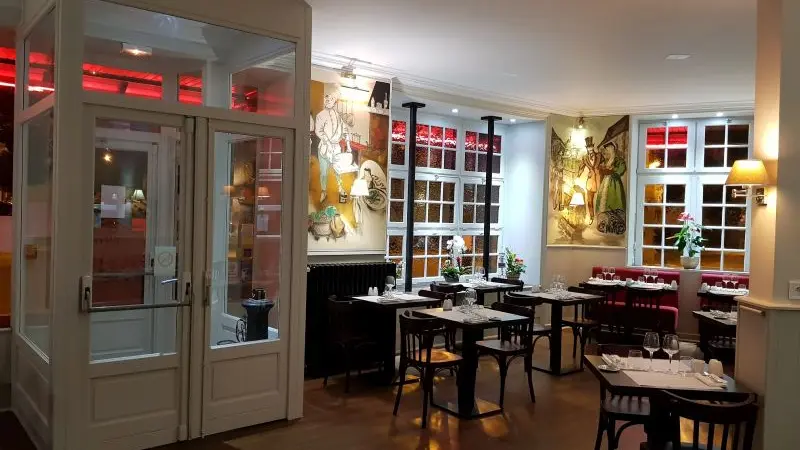 Hôtel-Bistrot Le Marceau_10