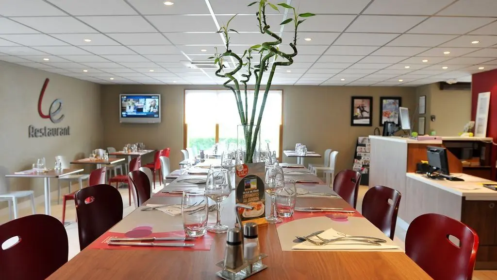 Restaurant Campanile Limoges Nord_3