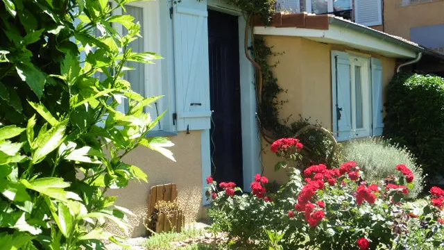 Chambre et Maison d'hôtes L'Ephémère_13