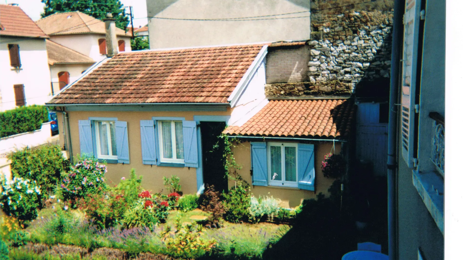 Chambre et Maison d'hôtes L'Ephémère_5