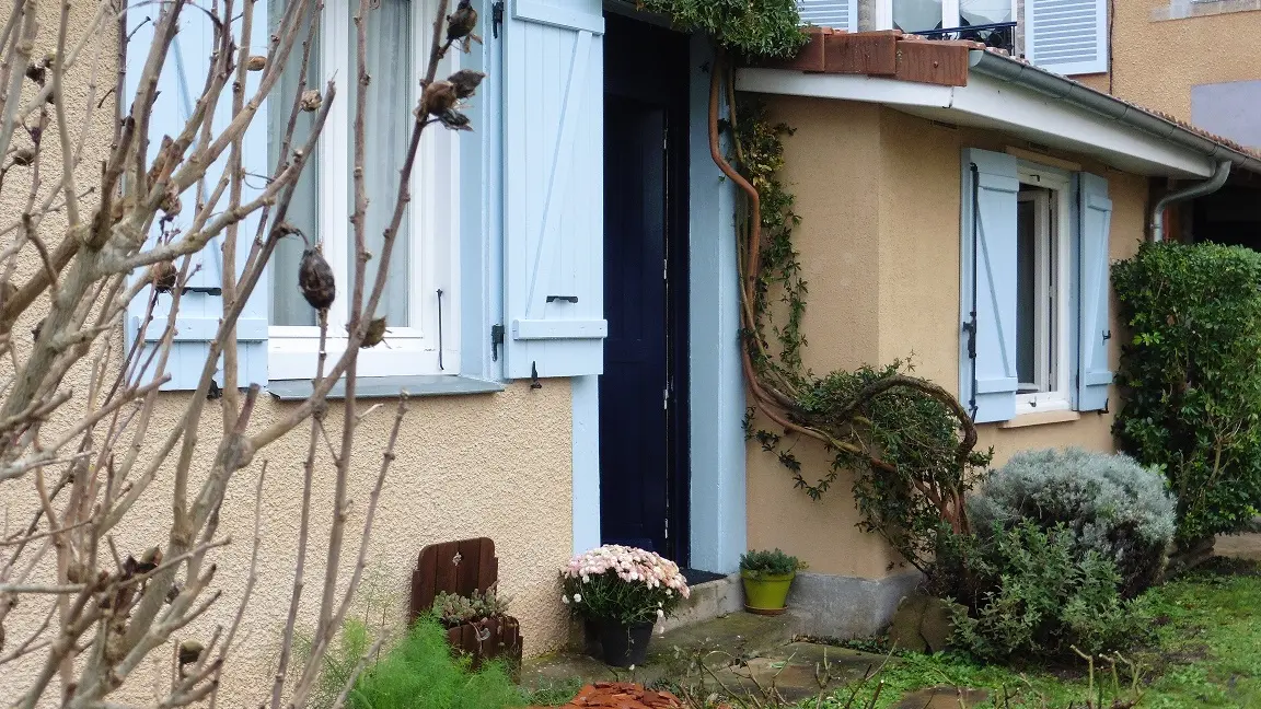 Chambre et Maison d'hôtes L'Ephémère_6