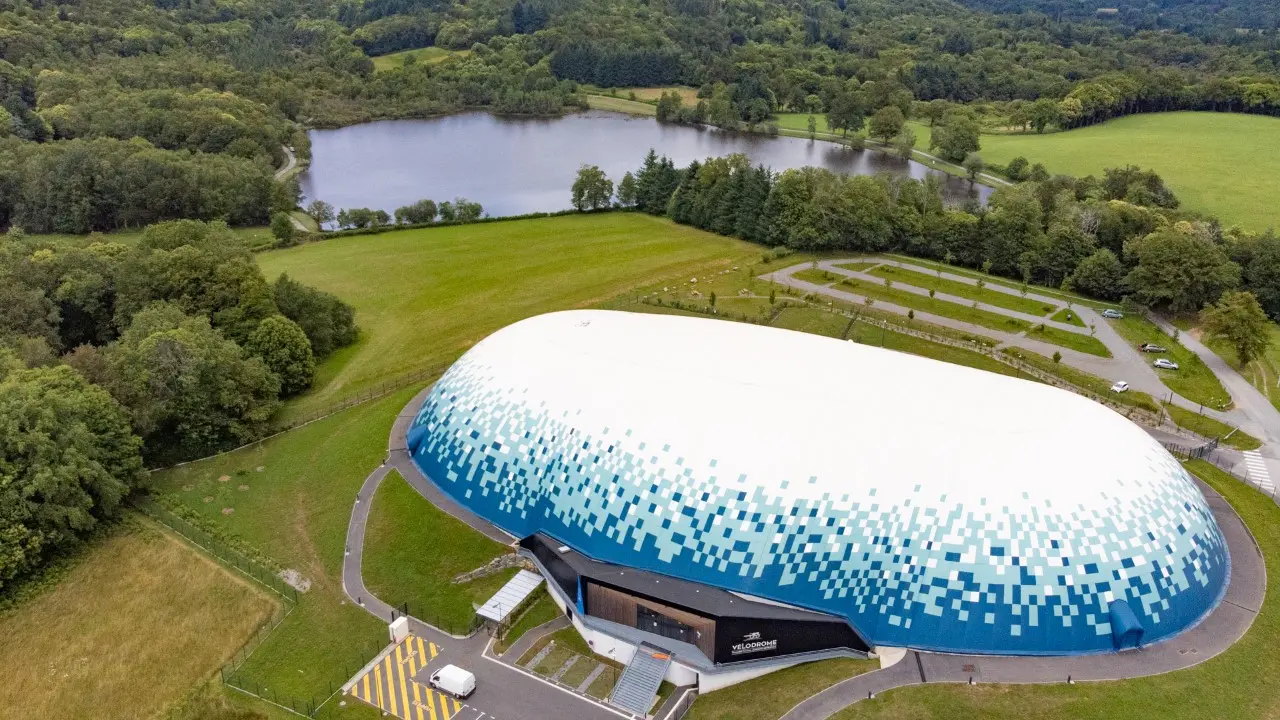 Vélodrome Raymond Poulidor_1