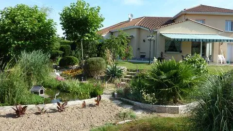 Chambres d'hôtes Le Moulin de l'Aurence_1