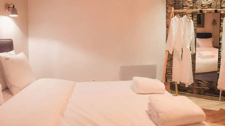 JK Suites Appart-Hôtel & Spa Privatif - La Suite d'Aguesseau