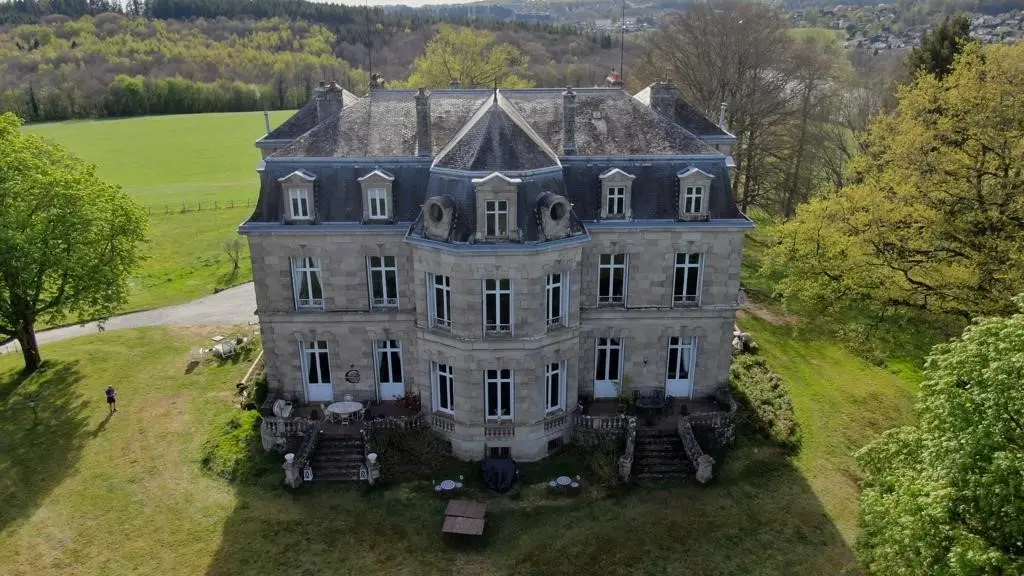 Chambre d'hôtes Château Les Villettes_8