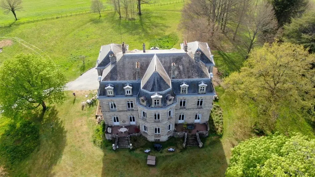 Chambre d'hôtes Château Les Villettes_1