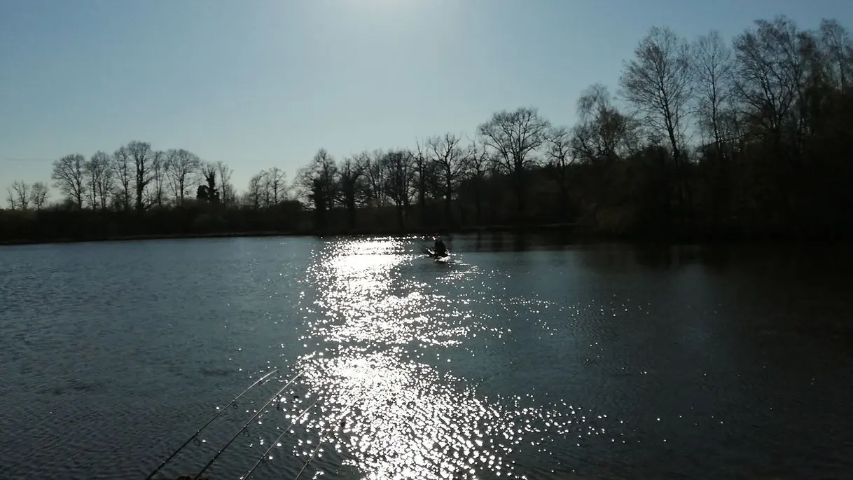 Etang de pêche de Peyrilhac_1