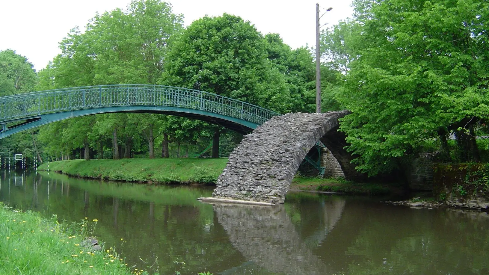 Pont médiéval dit 'Pont Malassert'_1