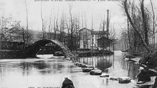 Pont médiéval dit 'Pont Malassert'_2