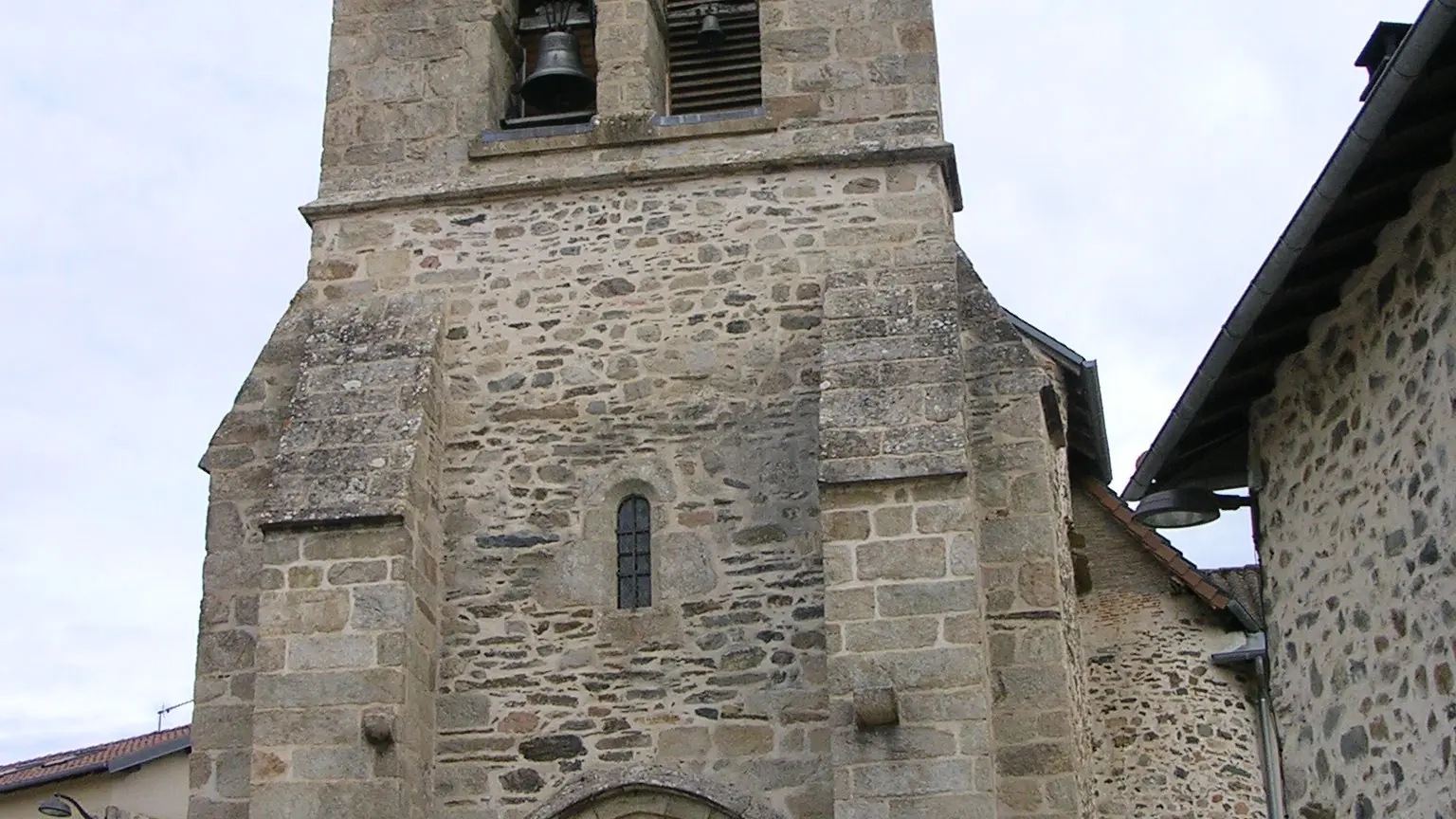 Eglise Saint Médard de Burgnac_2