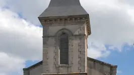 Eglise de Saint Priest sous Aixe_1