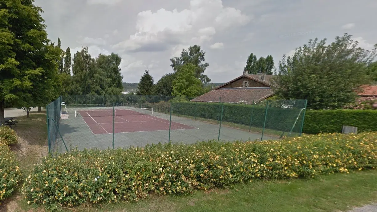 Court de Tennis de Saint-Yrieix-sous-Aixe_1