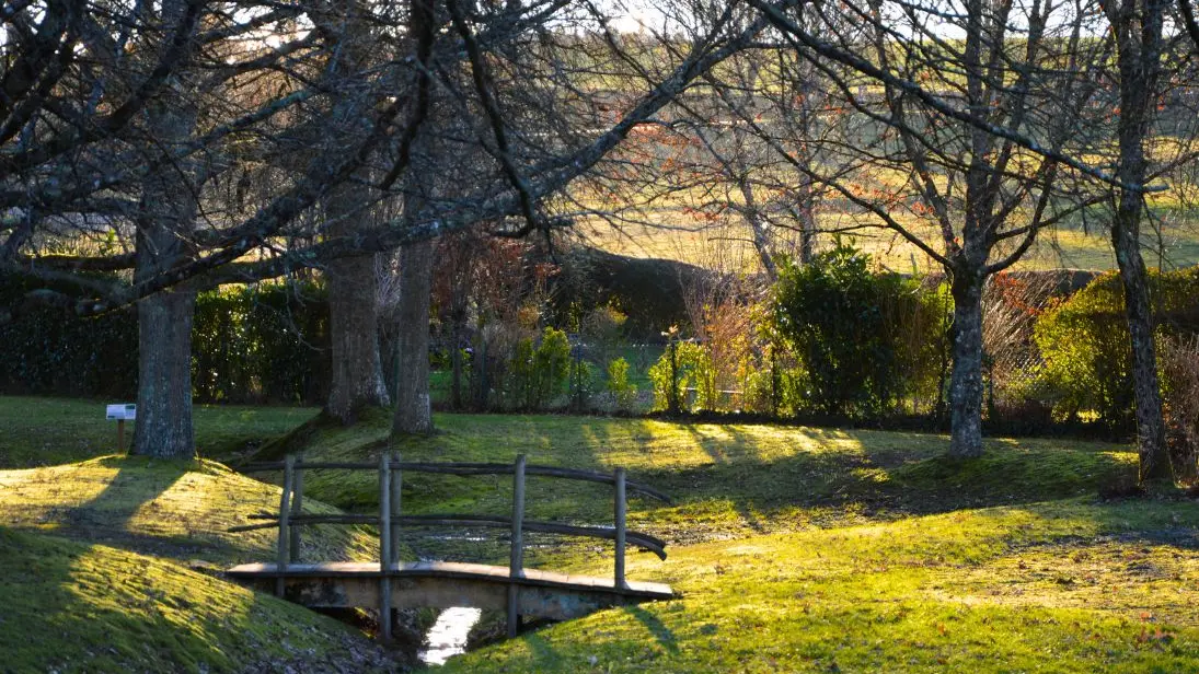 Chemin du Mas Nadaud à Pageas