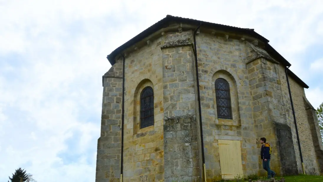 Parcours trail n°6 Bussière-Galant