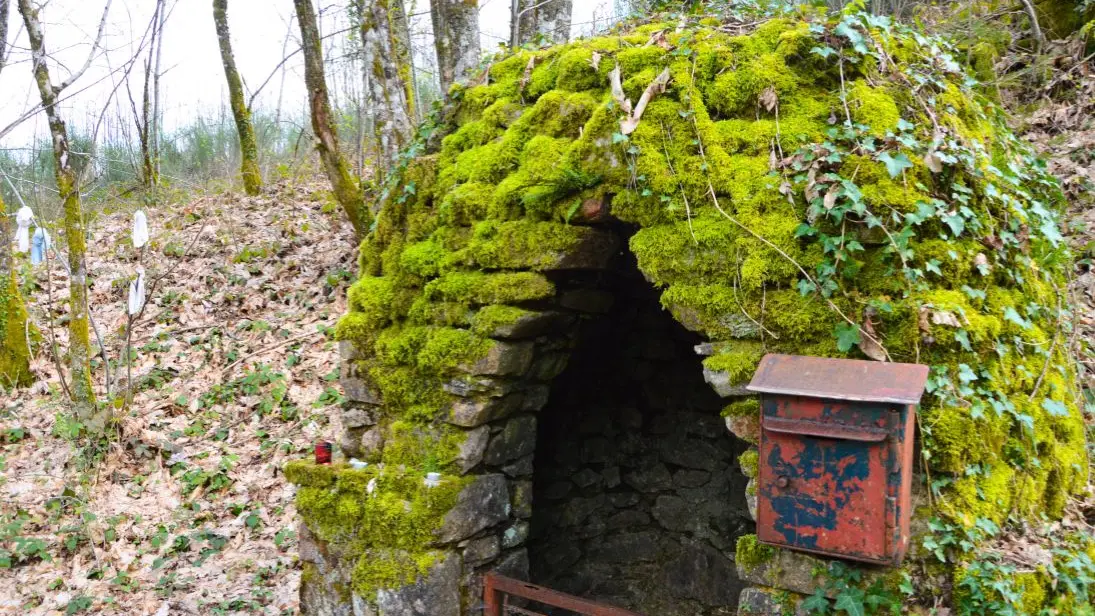 Bonnes fontaines de Courbefy