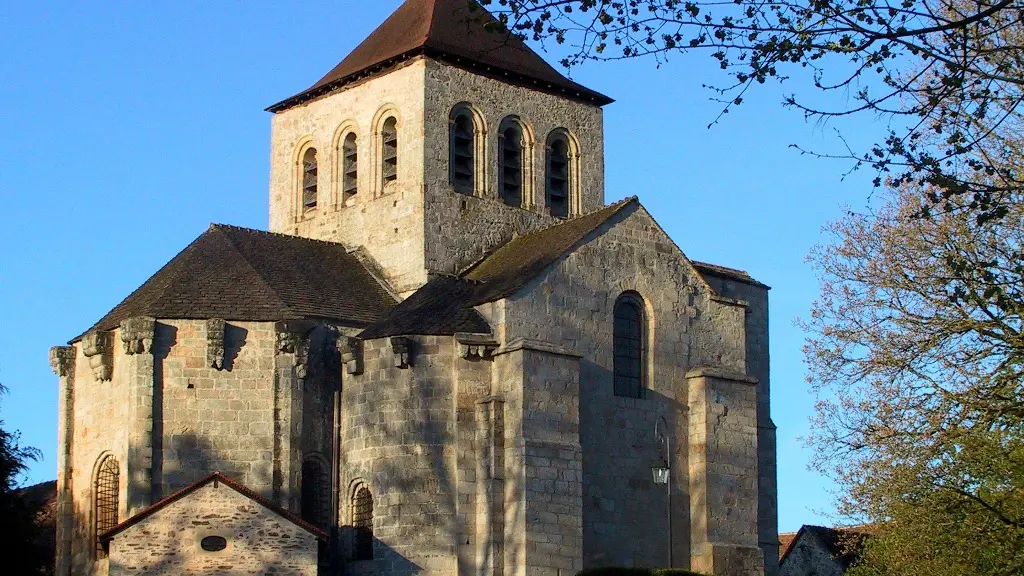 Eglise du Chalard