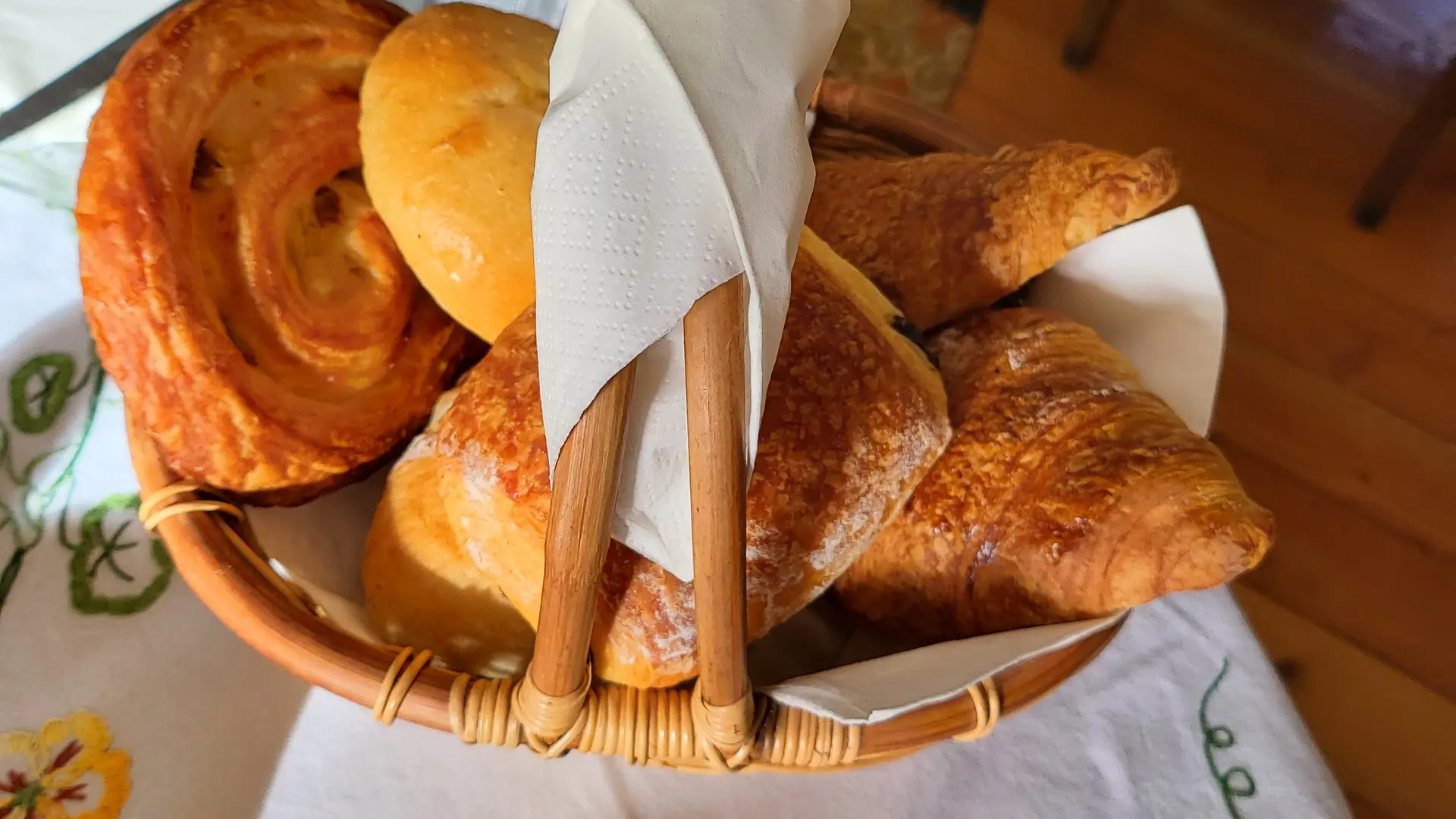 Petit-déjeuner