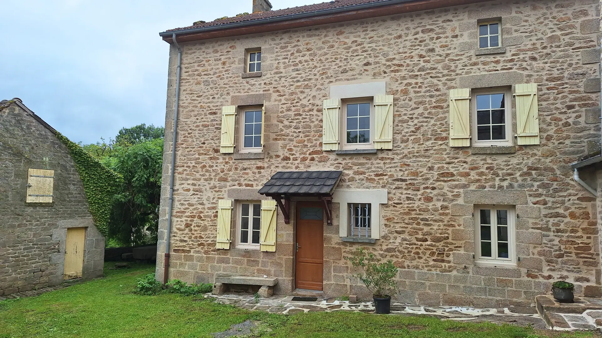 Meublé de tourisme de Belzanne