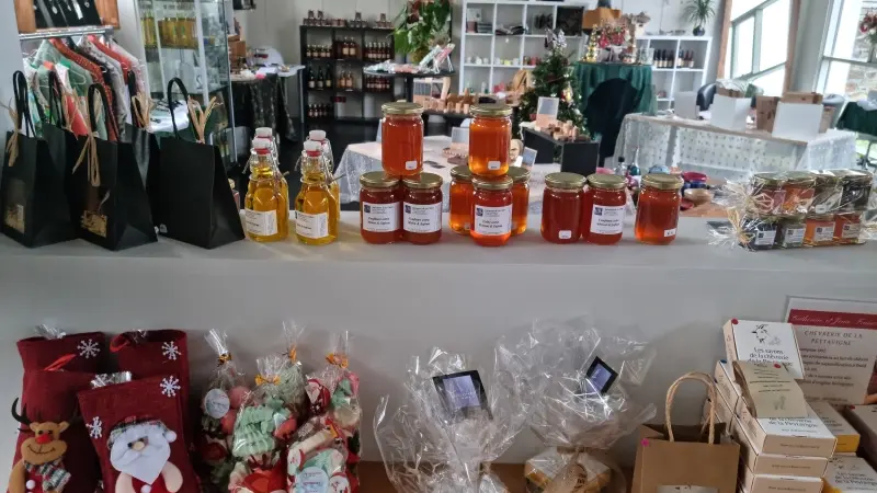 Noël à la Boutique des Créateurs