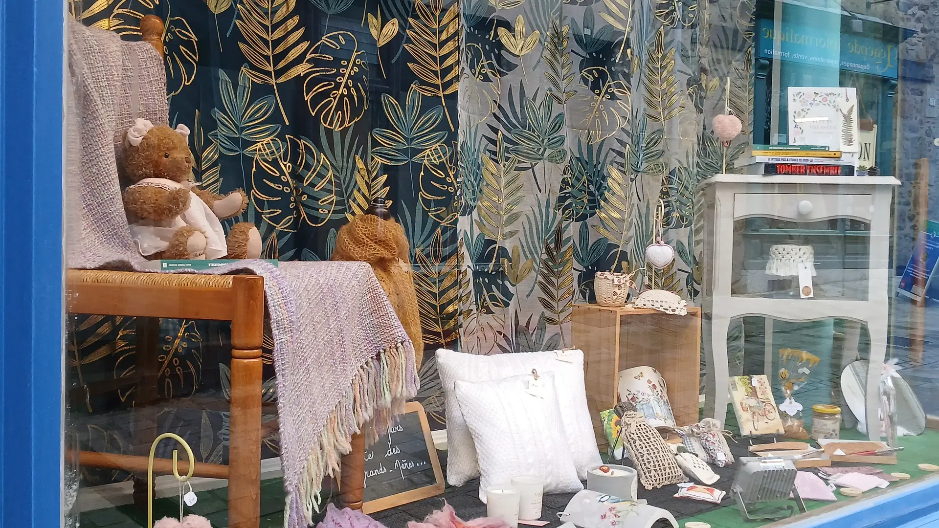 Boutique de créateurs Roche'acado - Rochechouart