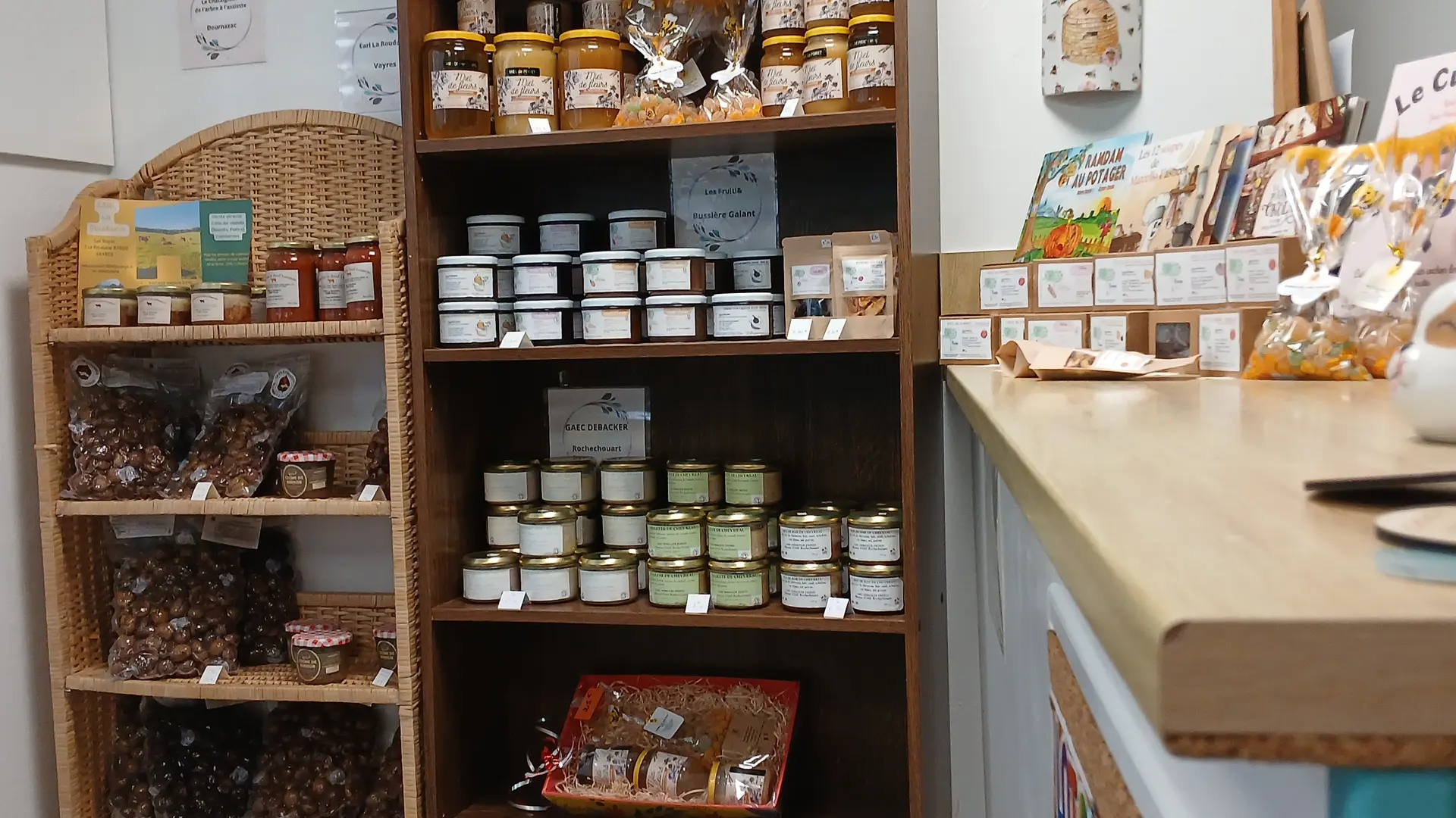 Boutique de créateurs Roche'acado - Rochechouart