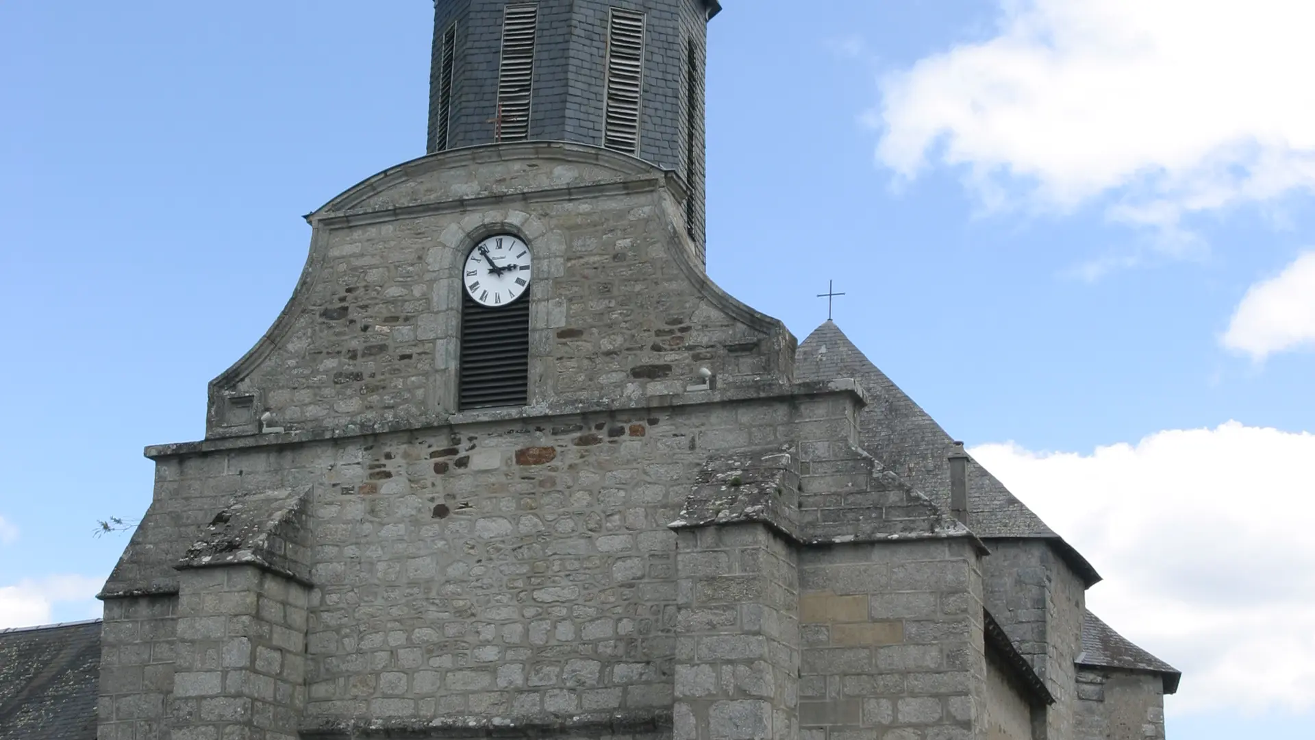 Eglise de La Porcherie_2