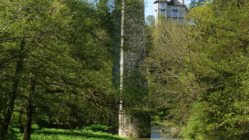 Ponts et Viaducs à Pierre-Buffière_3