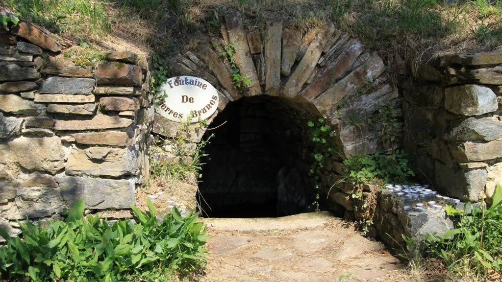 Fontaine de 