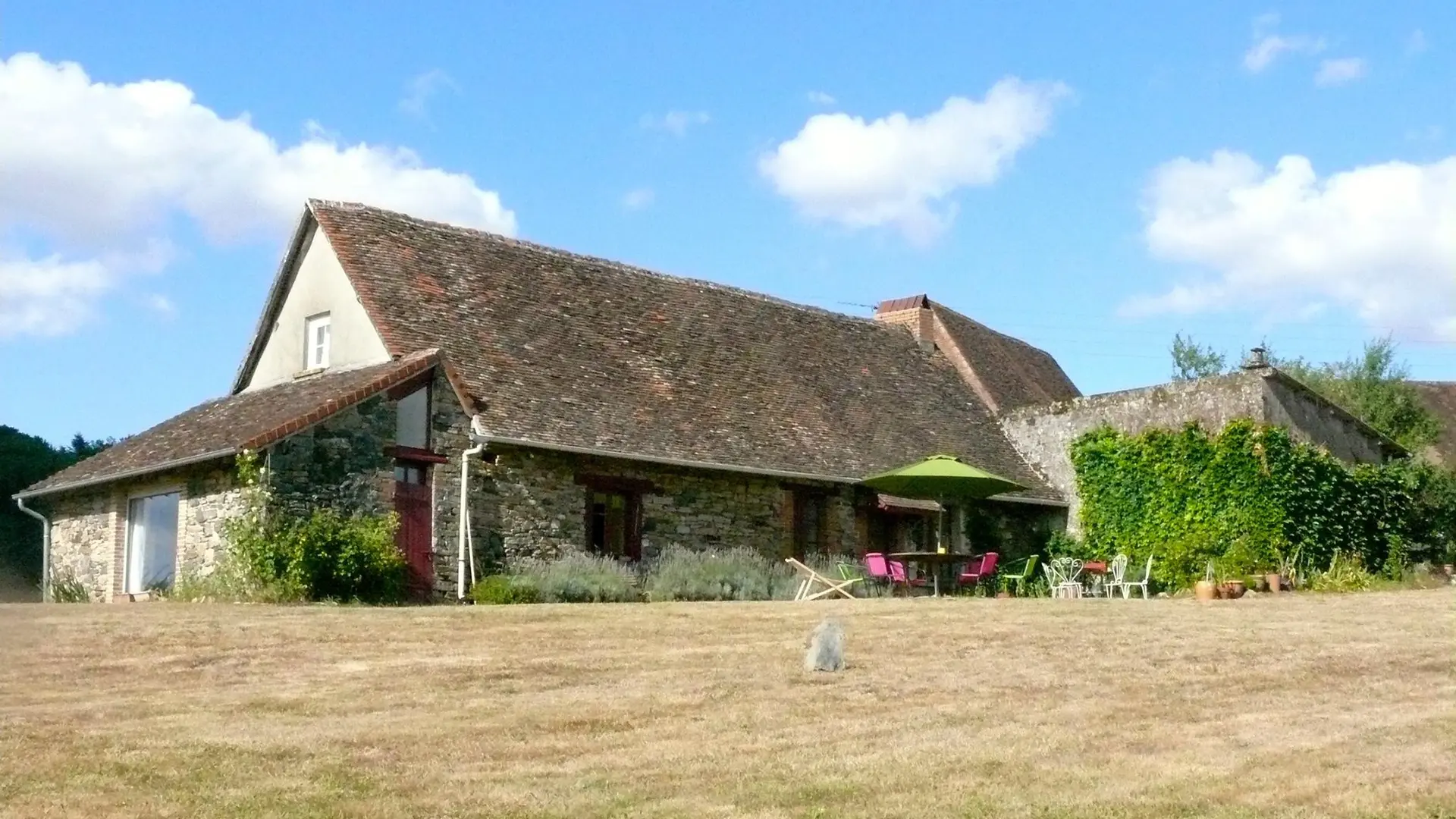 Meublé de Tourisme du Grand Domaine_1