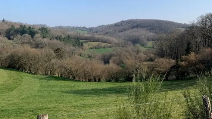 Boucle cyclotouristique Briance-Blanzou_1