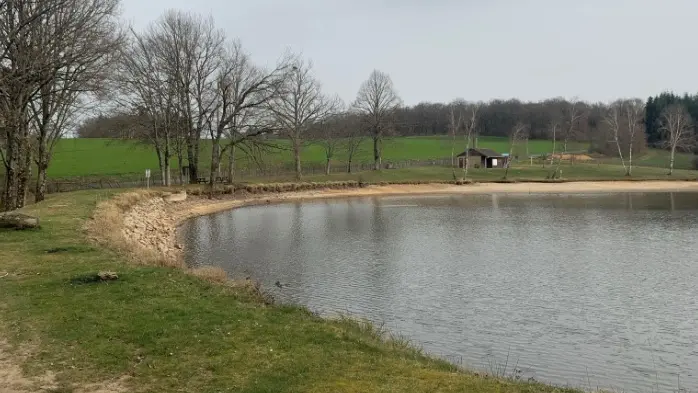 Boucle cyclotouristique La forêt de Fayat_3