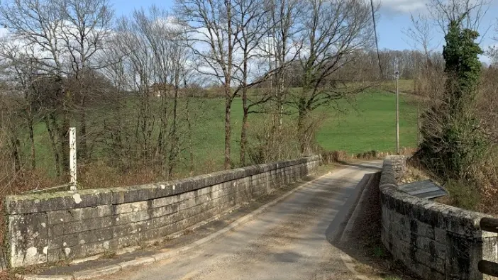 Boucle cyclotouristique Le viaduc du Croup_1
