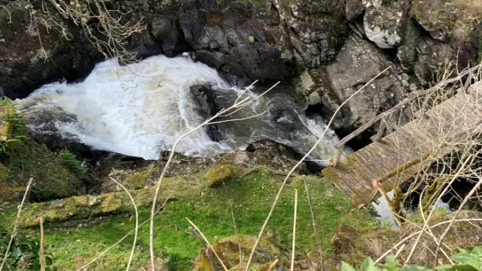 Boucle cyclotouristique Le viaduc du Croup_3