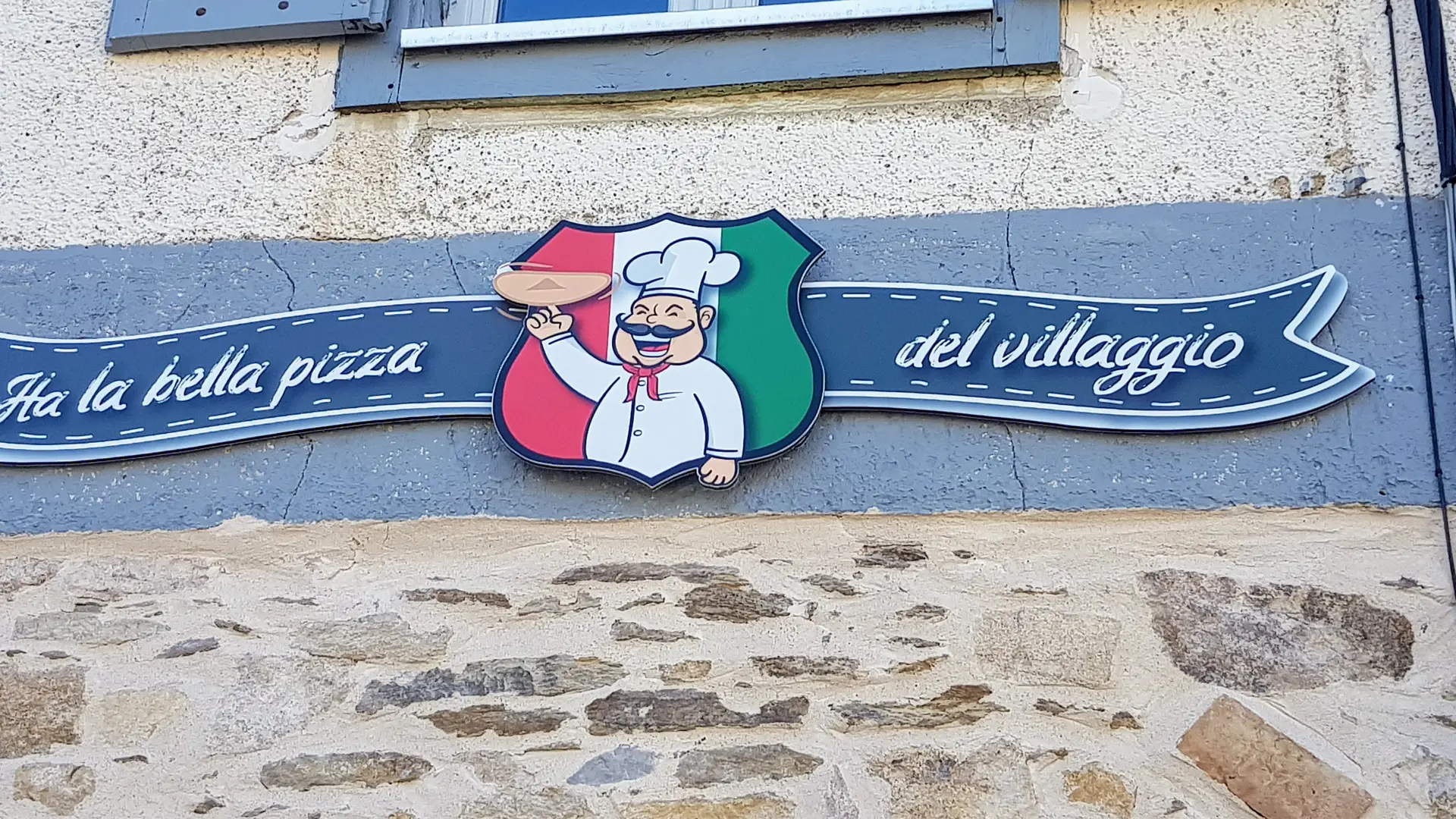 Pizzeria 