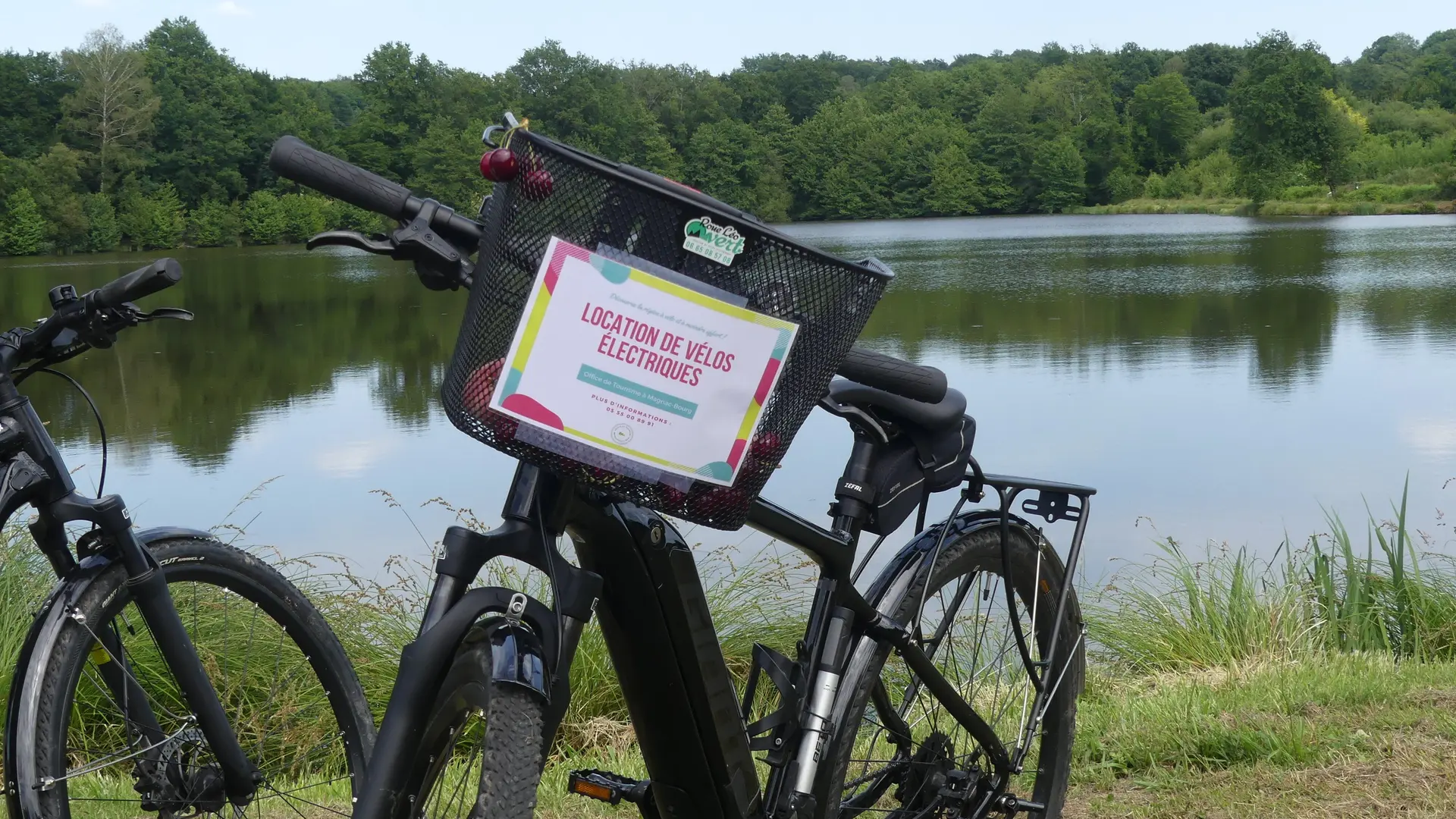 Boucle cyclotouristique Musée Cécile Sabourdy_3