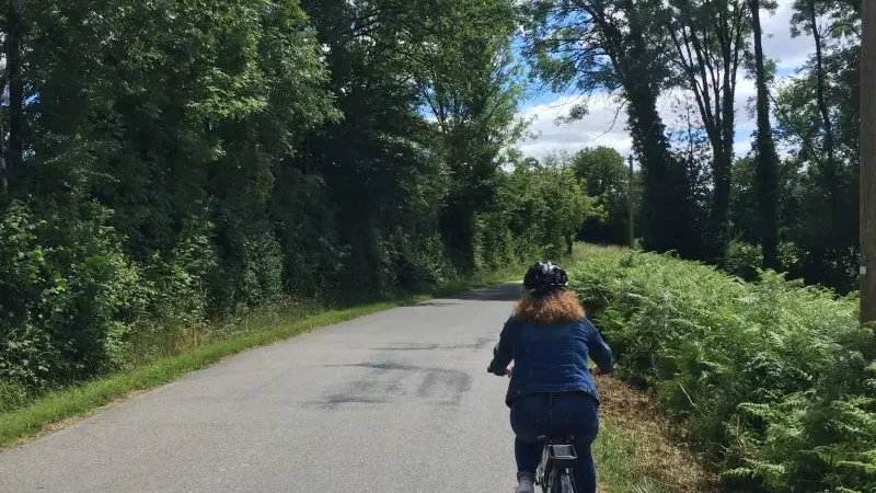 Boucle cyclotouristique « St Germain -La Porcherie»_1