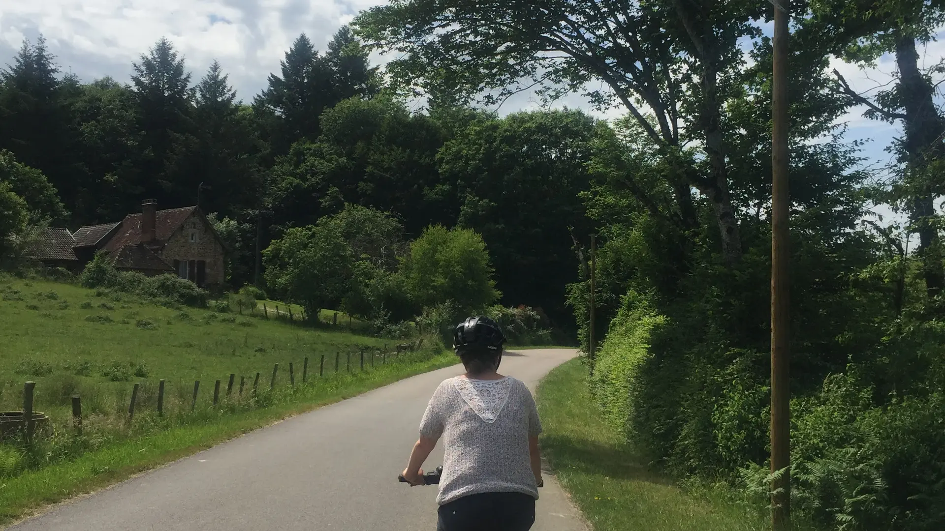 Boucle cyclotouristique « St Germain -La Porcherie»_3