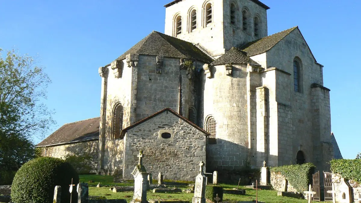 Eglise du Chalard_1