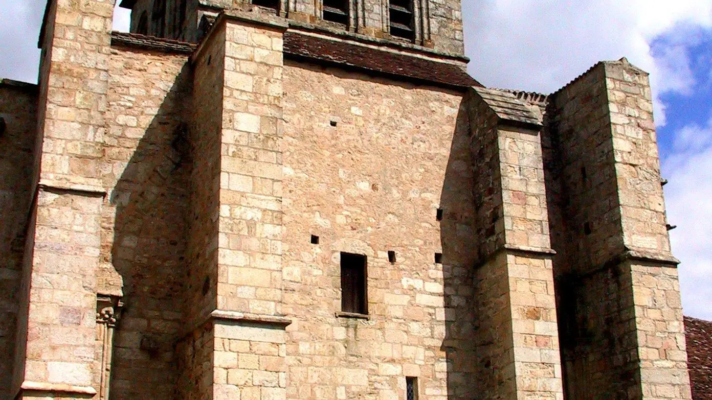 Eglise du Chalard_2