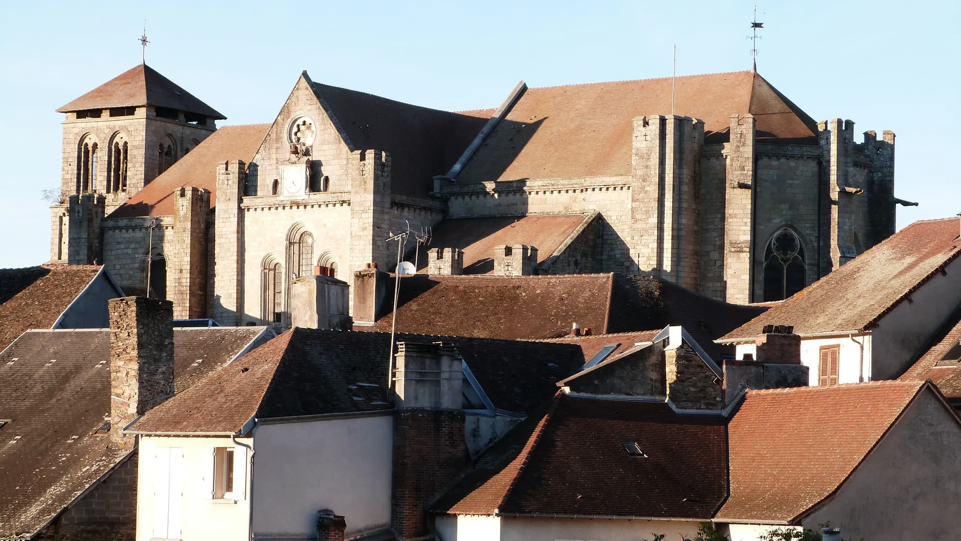 Collégiale de Saint Yrieix_3