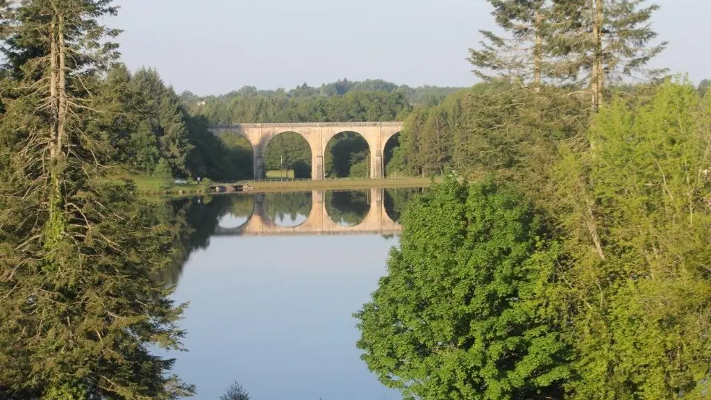 Pêche en 1ère catégorie plan d'eau de Saint-Yrieix_1