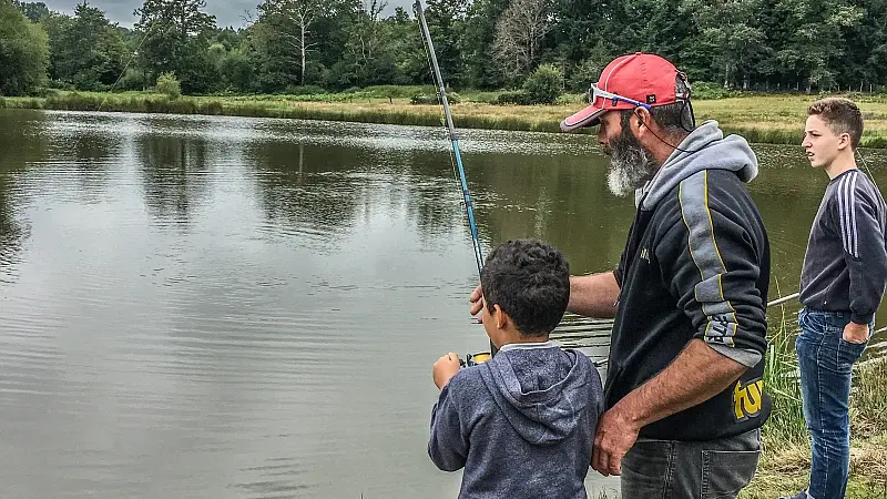 Guide de pêche : Cédrick Plasseau_5